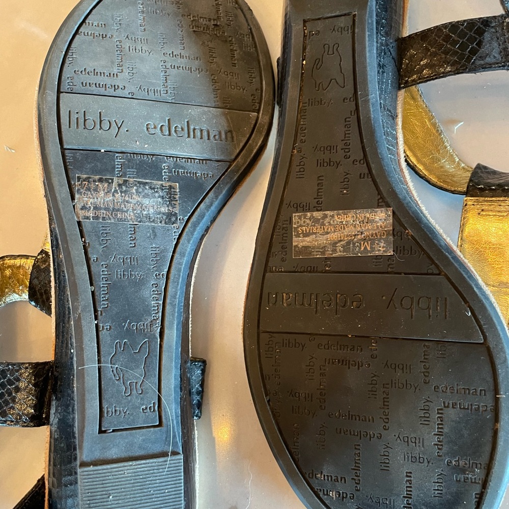 Libby Edelman sandals - Picture 4 of 4